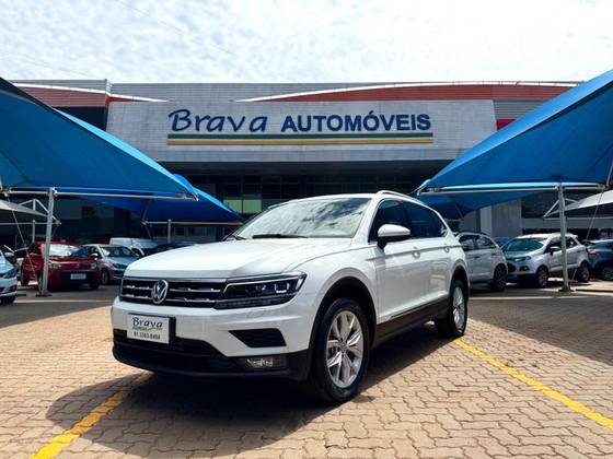 VOLKSWAGEN TIGUAN 1.4 250 TSI TOTAL FLEX ALLSPACE COMFORTLINE TIPTRONIC